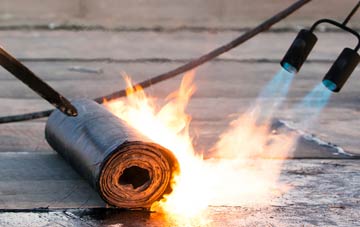 Lambrook asphalt flat roofing repairs