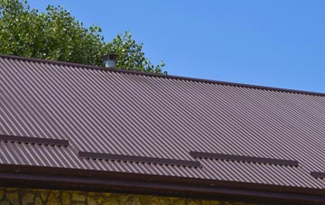 typical Lambrook corrugated roof uses