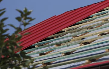 Lambrook corrugated roofing costs