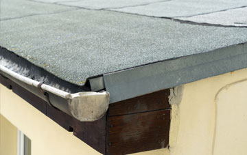 Lambrook flat garage roofing repairs