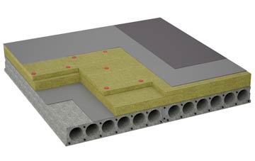 considerations of Lambrook flat roofing insulation