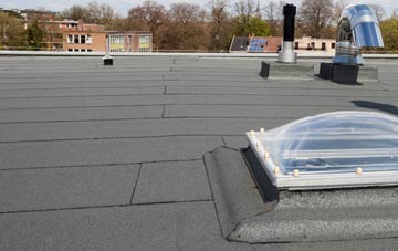 benefits of Lambrook flat roofing