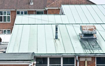 Lambrook lead roofing costs