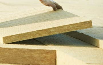 measuring Lambrook tapered insulation