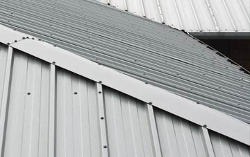 disadvantages of Lambrook metal roofing