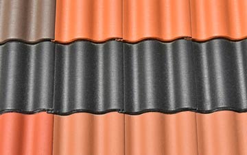 uses of Lambrook plastic roofing