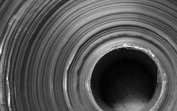 Lambrook pvc roof replacement