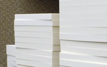 Lambrook tapered roof insulation costs