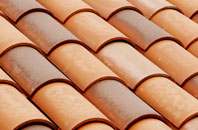 Lambrook clay roofing