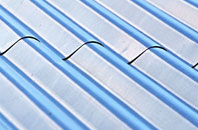 Lambrook corrugated roofing