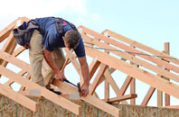 Lambrook roof trusses