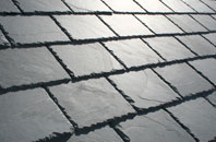 Lambrook slate roof