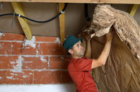 Lambrook tapered roof insulation